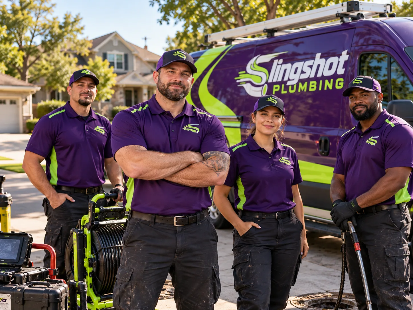 Drain Cleaning in Bancroft, WI near me