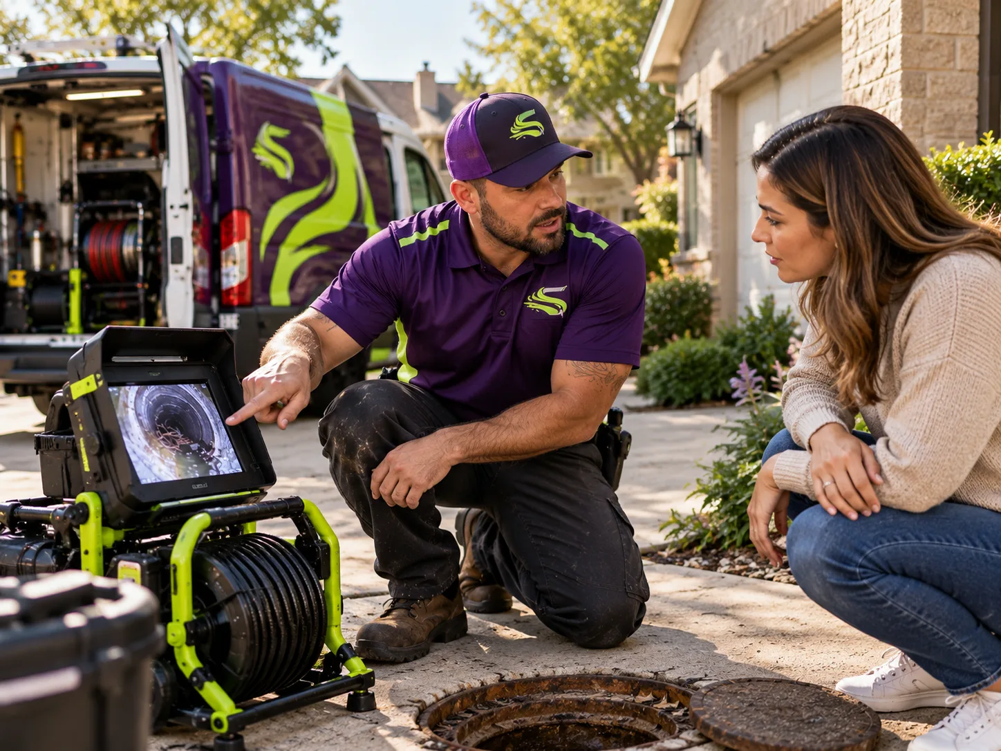 Drain Cleaning Bancroft, WI FAQs